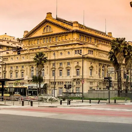 Ubicacion Especial, Ideal Turista Buenos Aires Exterior photo
