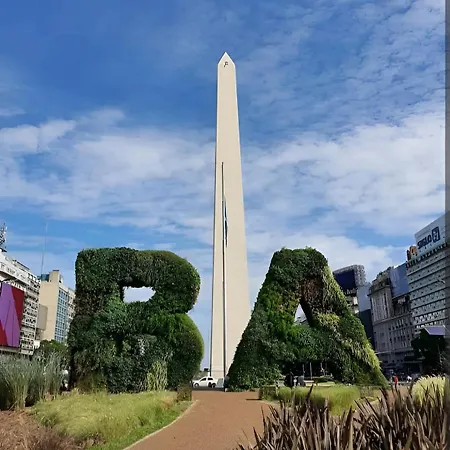 Ubicacion Especial, Ideal Turista Buenos Aires Exterior photo